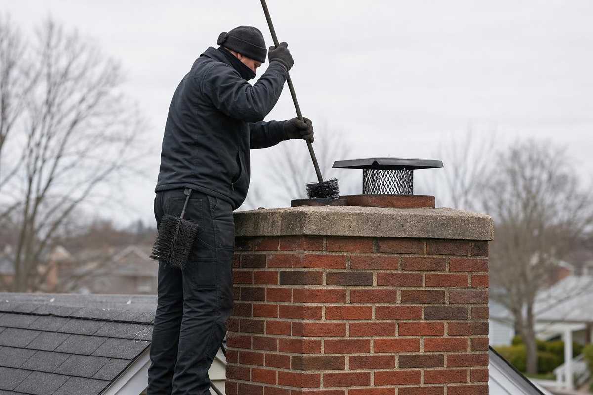 Ledik Chimney Services in Long Beach